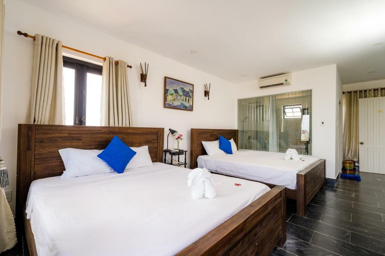 Blue An Bang Villa Hoi An Exterior foto